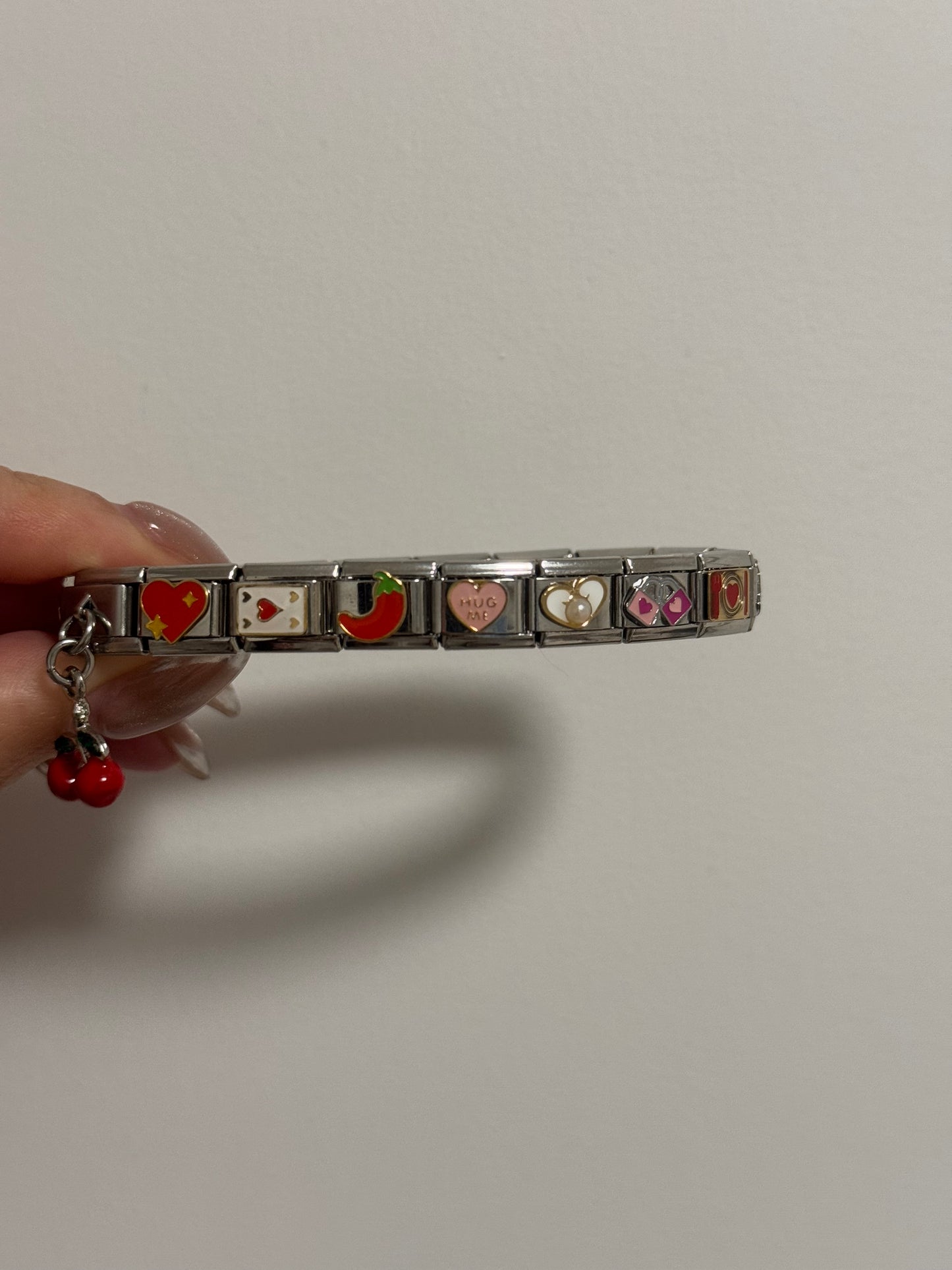 Italian Charm Bracelet